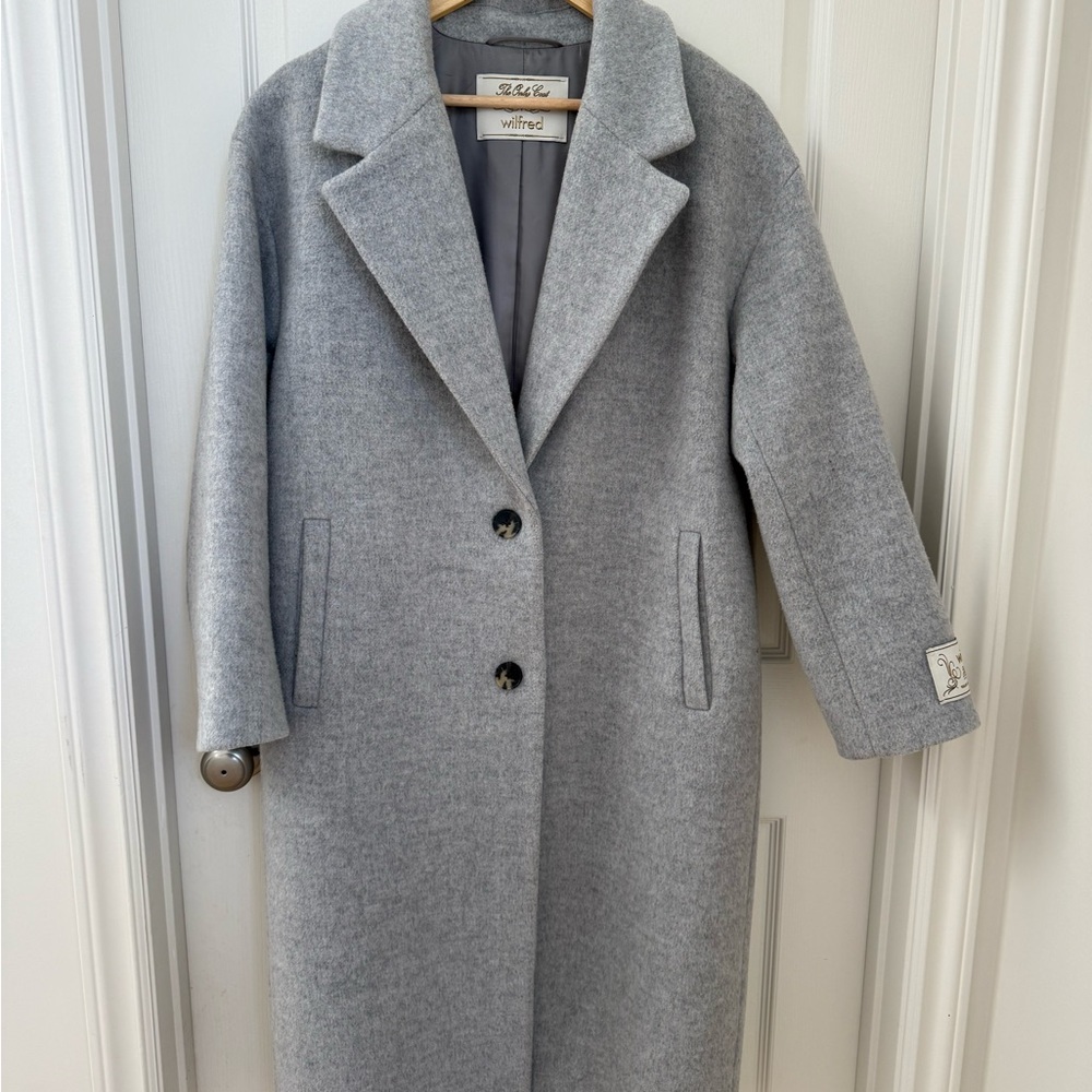 Wilfred The Only Coat
